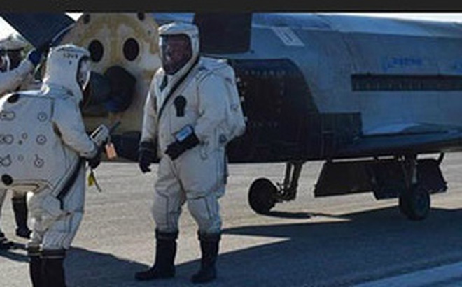 Nhiều bí ẩn vẫn chưa được giải đáp (Ảnh: US Air Force)