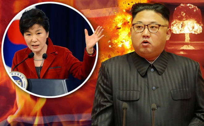 Bình Nhưỡng tuyên tử hình bà Park Geun-hye vì "âm mưu ám sát lãnh đạo Triều Tiên" Bình Nhưỡng tuyên tử hình bà Park Geun-hye vì "âm mưu ám sát lãnh đạo Triều Tiên"
