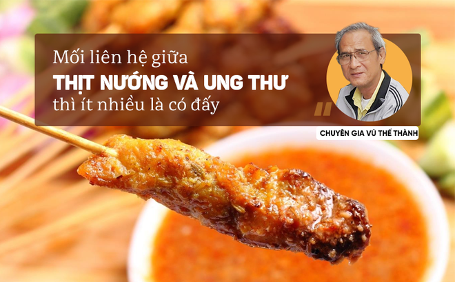 Chứa nhiều chất gây ung thư, món khoái khẩu này được chuyên gia khuyên: Đừng ăn thoải mái! Chứa nhiều chất gây ung thư, món khoái khẩu này được chuyên gia khuyên: Đừng ăn thoải mái!