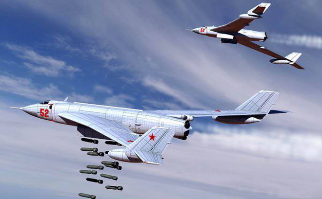 Hé lộ thiết kế kỳ lạ của máy bay ném bom chiến lược bí ẩn bậc nhất Liên Xô