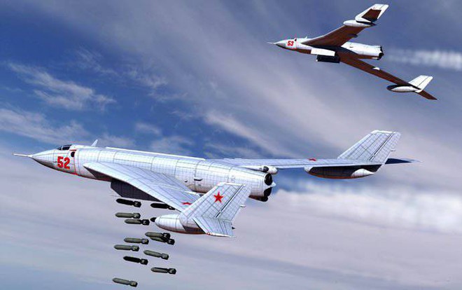 Hé lộ thiết kế kỳ lạ của máy bay ném bom chiến lược bí ẩn bậc nhất Liên Xô - Ảnh 2.