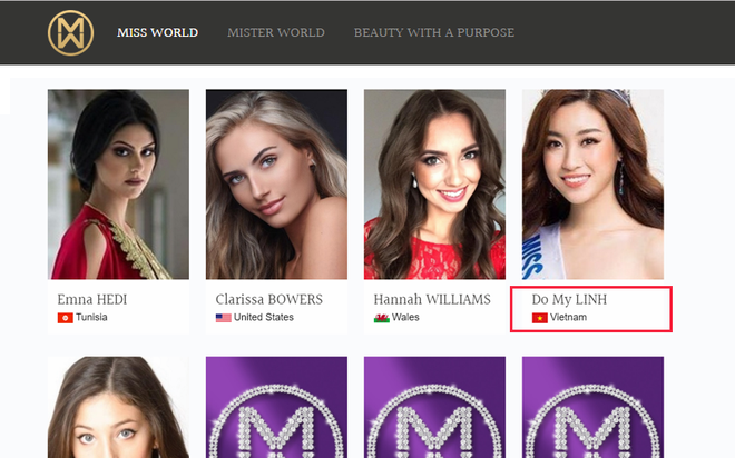 Mỹ Linh vừa xuất hiện trên Miss World, khán giả Trung Quốc đã bình luận bất ngờ - Ảnh 1.