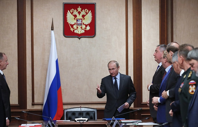 Tổng thống Putin vừa yêu cầu điều gì mà tướng lĩnh Nga lo sốt vó? - Ảnh 1.