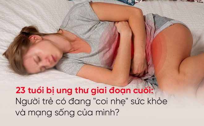 Bệnh nhân ung thư đang ngày càng trẻ hóa: Những điều bạn nên làm để tránh rủi ro!