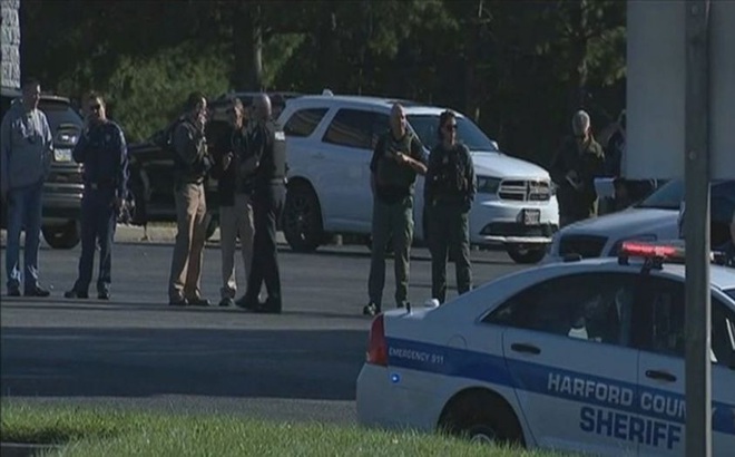 Mỹ: Sát thủ nổ súng giết chết 3 người ở Maryland, một loạt trường học bị phong tỏa