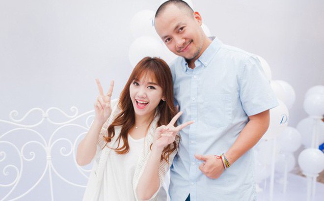 Kết quả hình ảnh cho Tiến Đạt - Hari Won