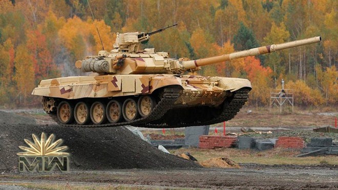 Đây là câu trả lời tại sao những chiếc xe tăng bay T-90 lại bán chạy nhất thế giới - Ảnh 2.