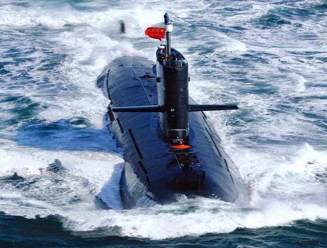 Đua tàu ngầm ở Châu Á - Thái Bình Dương: Chóng mặt - Ảnh 1.