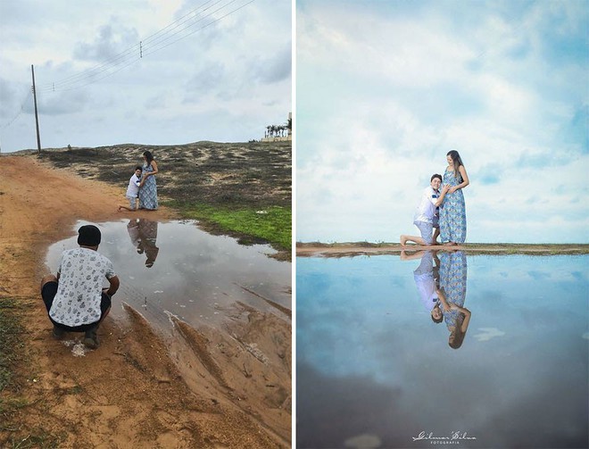 Nhiếp ảnh gia bóc phốt sự thật phía sau những bức ảnh đẹp lung linh trên mạng xã hội - Ảnh 2.