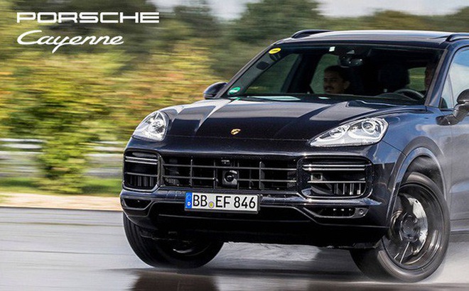Länge Porsche Cayenne mổ xẻ porsche cayenne 2018 đột ph 225 c 244 ng nghệ trong từng Länge Porsche Cayenne mổ xẻ porsche cayenne 2018 đột ph 225 c 244 ng nghệ trong từng