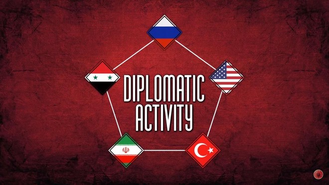 Cờ tàn hậu IS: Không thể khải hoàn, nấc thang xung đột mới chờ đợi liên quân Nga-Syria - Ảnh 2.
