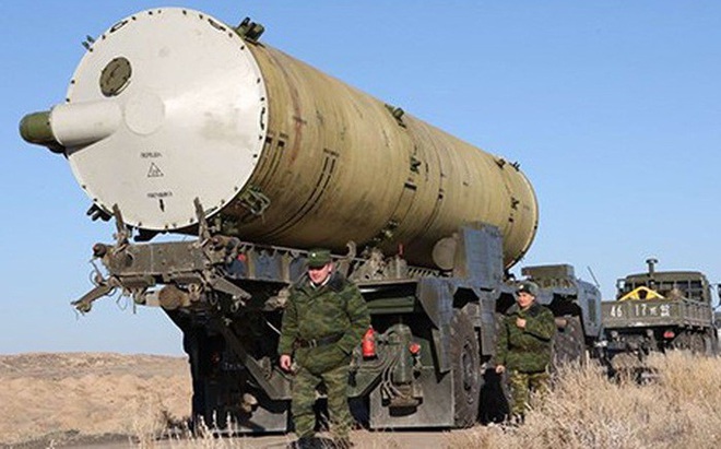Chuyên gia quân sự đánh giá sức mạnh tên lửa Nga mới thử