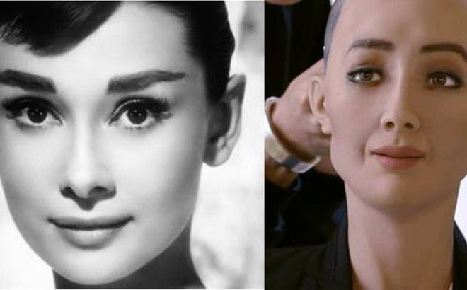 Sophia - Nàng công dân robot đầu tiên trên thế giới thổ lộ mong ước thầm kín Sophia - Nàng công dân robot đầu tiên trên thế giới thổ lộ mong ước thầm kín