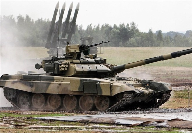 TIN VUI: Xe tăng T-90S về nước - Lục quân VN sở hữu cú đấm thép rất mạnh - Ảnh 2.