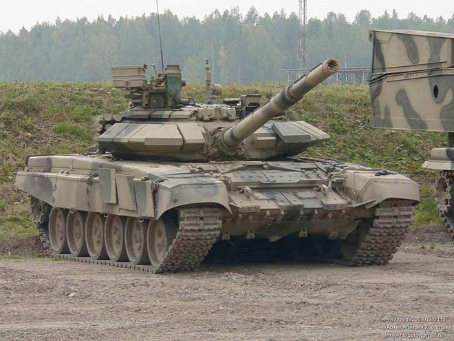 TIN VUI: Xe tăng T-90S về nước - Lục quân VN sở hữu cú đấm thép rất mạnh - Ảnh 3.