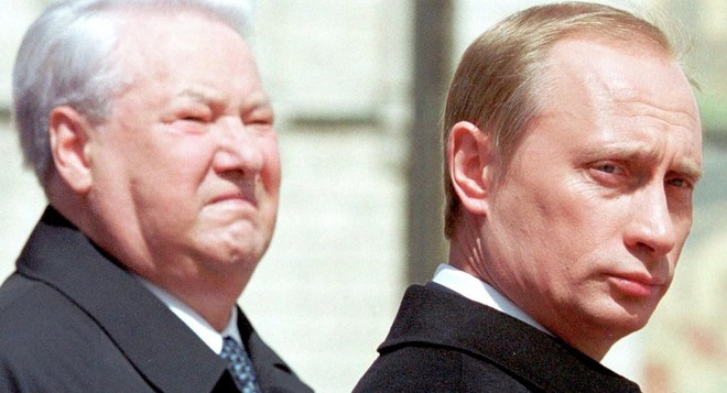 TT Vladimir Putin và tố chất có một không hai trong những ngày đầu tới điện Kremlin - Ảnh 4.