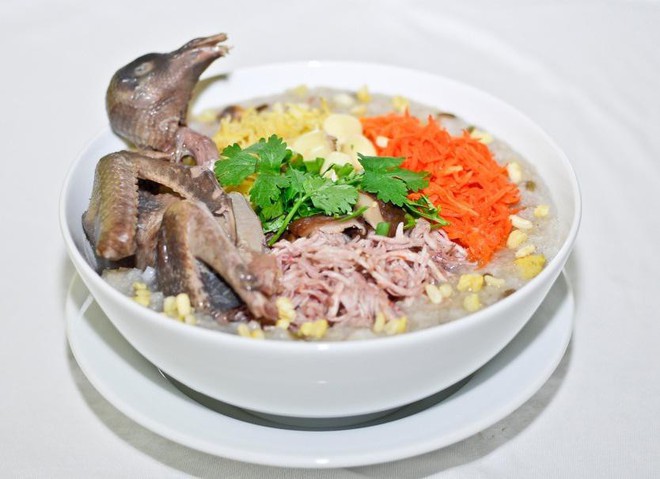 Tốt gấp 9 lần thịt gà, món thánh dược trong Đông y này chỉ có giá 70.000 đồng ở chợ Việt - Ảnh 3.