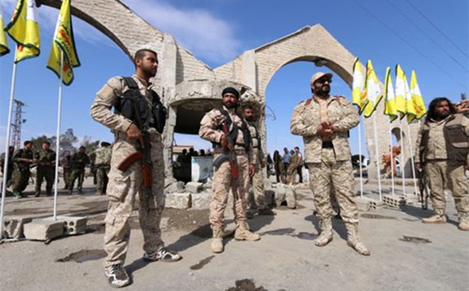 Tại sao mất Deir Ezzor lại là “dấu chấm hết” cho IS?