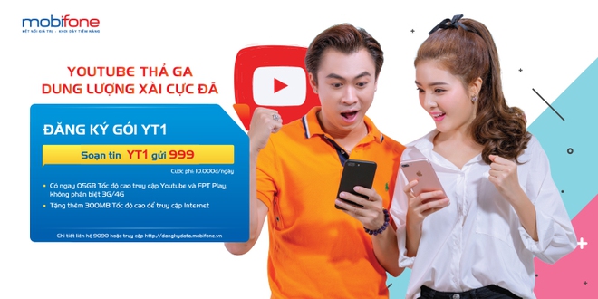 MobiFone bắt tay Hồ Việt Trung Truy tìm kho báu bằng 4G siêu nét - Ảnh 2.