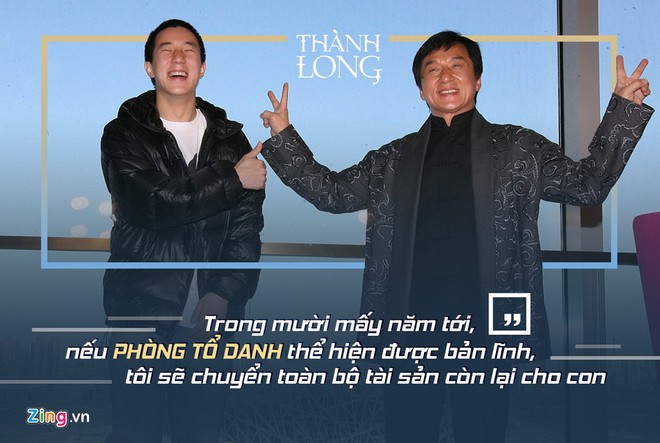 Thành Long: Một thời trác táng, giờ tiết kiệm cả giấy vệ sinh - Ảnh 4. Thành Long: Một thời trác táng, giờ tiết kiệm cả giấy vệ sinh - Ảnh 4.