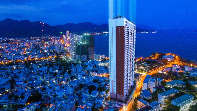 LinkHouse Nha Trang “chào hàng” giới đầu tư Hà Nội với dự án căn hộ 3 mặt view biển - Ảnh 4.