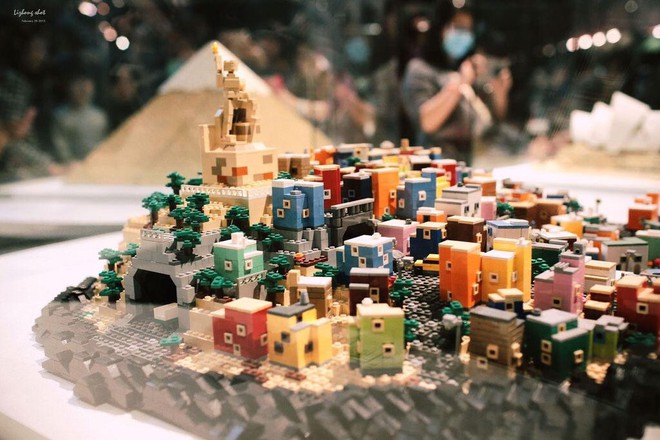 Ngắm 15 công trình LEGO tỉ mỉ khiến cả người không chơi cũng mê tít - Ảnh 10.