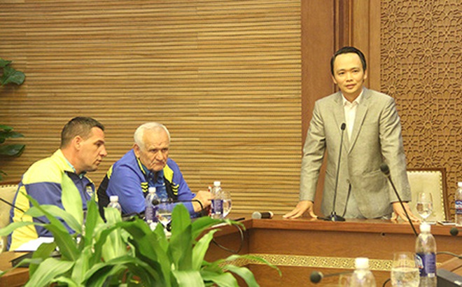 Ông Trịnh Văn Quyết, Chủ tịch Tập đoàn FLC: "Nếu Omar không được giảm án, chúng tôi sẽ rút khỏi V-League"