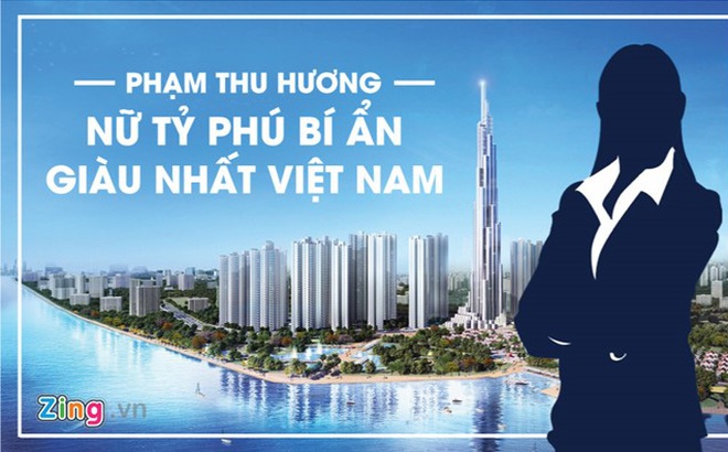 Chân dung bí ẩn của người phụ nữ giàu nhất Việt Nam