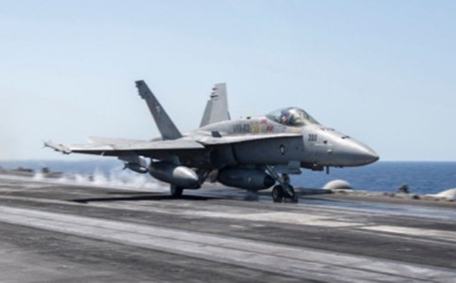 Mỹ tuyên bố đã tiêu diệt được thủ lĩnh “kỳ cựu” của al-Qaeda ở Syria Mỹ tuyên bố đã tiêu diệt được thủ lĩnh “kỳ cựu” của al-Qaeda ở Syria