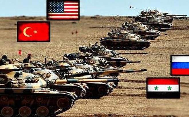 Thiếu Nga, Liên quân 68 nước của Mỹ không thể diệt được IS