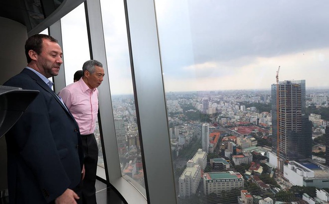 Thủ tướng Lý Hiển Long đăng Facebook khen ngợi thành phố Hồ Chí Minh
