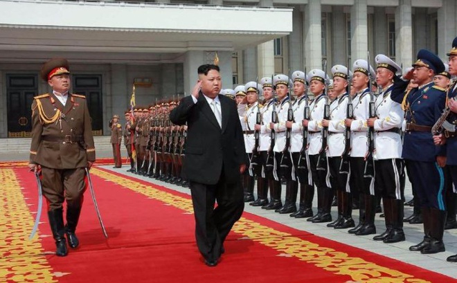 Triều Tiên dọa tấn công nếu Úc ‘mù quáng nối gót Mỹ’