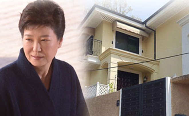 Nữ diễn viên hạng B Hàn bất ngờ nổi tiếng vì cựu tổng thống mua nhà
