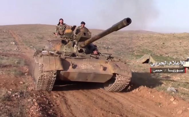 Quân đội Nga, Syria hạ quyết tâm tiêu diệt IS trong tháng 5 Quân đội Nga, Syria hạ quyết tâm tiêu diệt IS trong tháng 5