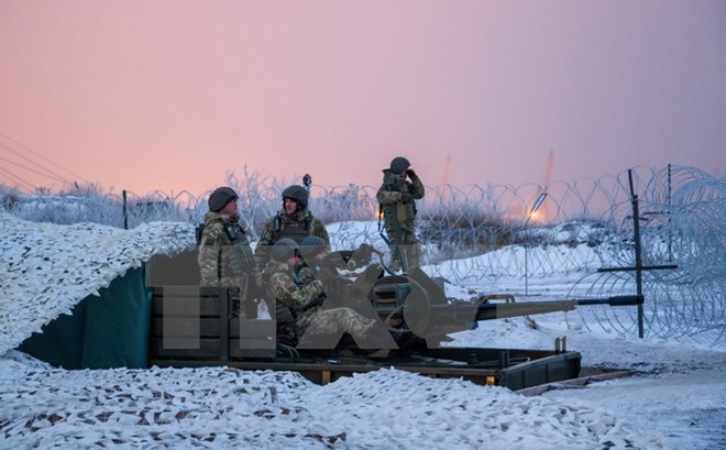 Cộng hòa tự xưng Donetsk khẳng định muốn sáp nhập vào Nga