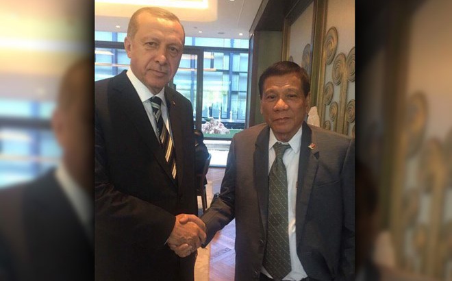 Tổng thống Philippines: Thổ Nhĩ Kỳ, Mông Cổ muốn gia nhập ASEAN