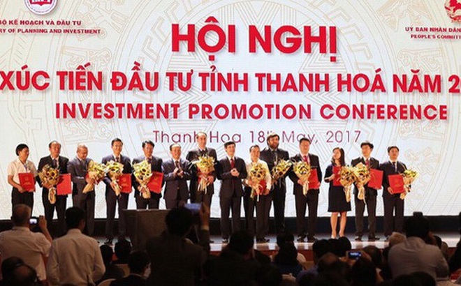 32 dự án với tổng vốn đầu tư hơn 6 tỷ USD chờ rót vào Thanh Hoá