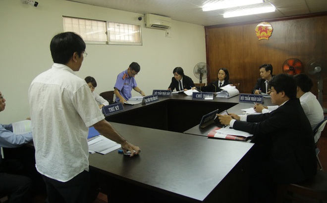 Vì sao hoãn xử vụ bầu Kiên kiện công ty cũ đòi 190 tỉ đồng?