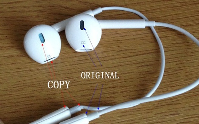 4 mẹo đơn giản để biết tai nghe iPhone của bạn có phải hàng thật hay không