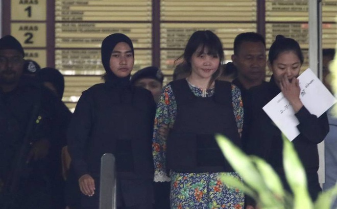 Vụ sát hại Kim Jong Nam: Có thể không phải Đoàn Thị Hương đầu độc nạn nhân