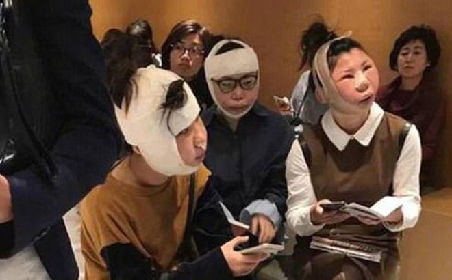Ba cô nàng "đập mặt xây lại" bị chặn ở sân bay: Hàn Quốc khẳng định câu chuyện hoàn toàn bịa đặt