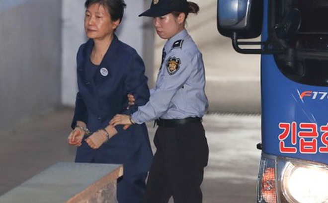 Cựu Tổng thống Park Geun-hye bị đối xử tệ bạc trong trại tạm giam?