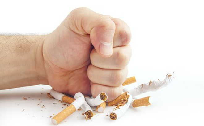 Những lợi ích bất ngờ khi bỏ thuốc lá