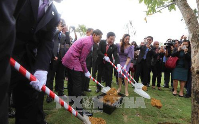 Khai trương Công viên APEC tại Đà Nẵng