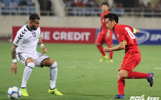 Báo châu Á: Tuyển Việt Nam đá vô tổ chức, may mắn đến Asian Cup