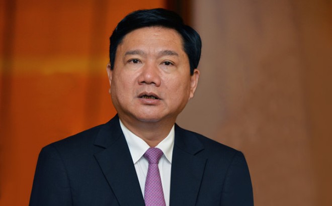 Ông Đinh La Thăng bị cho thôi đại biểu Quốc hội, điều tra trách nhiệm liên quan 2 vụ án Ông Đinh La Thăng bị cho thôi đại biểu Quốc hội, điều tra trách nhiệm liên quan 2 vụ án