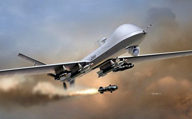 Pakistan tuyên bố sẽ thẳng tay bắn rơi UAV của Mỹ