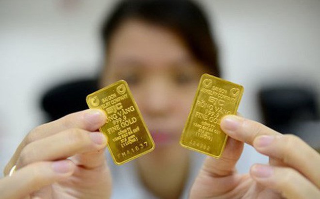 Hiệp hội vàng Việt Nam: Không ở đâu NHNN độc quyền sản xuất vàng miếng Hiệp hội vàng Việt Nam: Không ở đâu NHNN độc quyền sản xuất vàng miếng