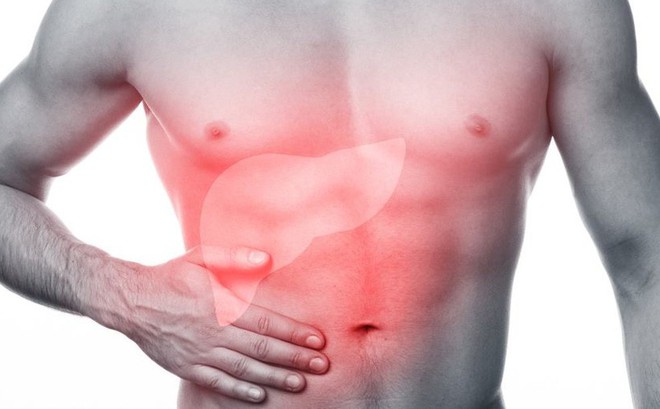 Kết quả hình ảnh cho bá»nh gan