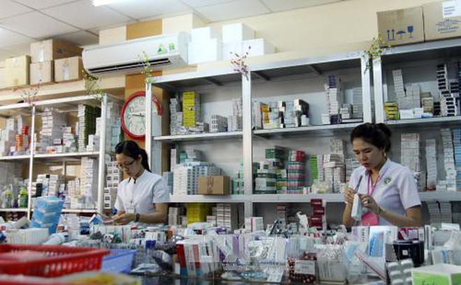 Giá thuốc ung thư giảm 33% nhờ đấu thầu thuốc tập trung Giá thuốc ung thư giảm 33% nhờ đấu thầu thuốc tập trung